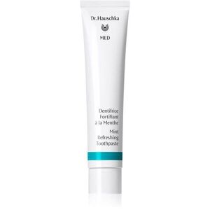 Dr. Hauschka Med felpezsdítő fogkrém fogkő ellen 75 ml kép