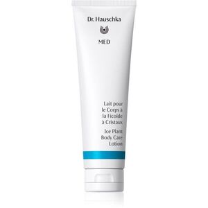 Dr. Hauschka Med Ice Plant testápoló tej nagyon száraz, érzékeny és atópiás bőrre 145 ml kép