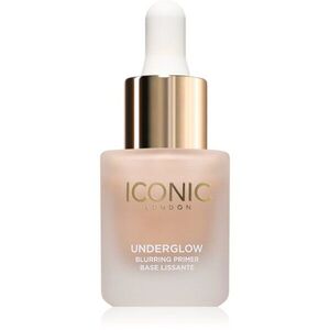 ICONIC London Underglow Blurring Primer ragyogást adó primer mini 12 ml kép