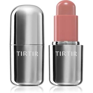 TIRTIR Mood Glider Lip & Blush Stick multifunkcionális smink ajkakra és arcra a tökéletes küllemért árnyalat 01 Peach Mingle 3.8 g kép