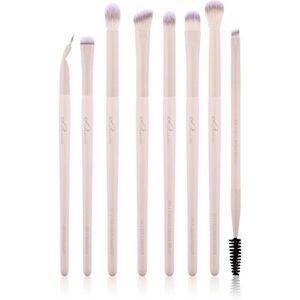 Luvia Cosmetics All Eye Want Nude Aura ecsetszett a szem sminkeléséhez kép