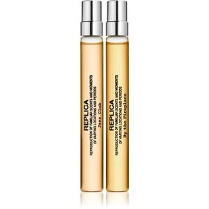 Maison Margiela By The Fireplace + Jazz Club 10 ml Duo szett unisex kép