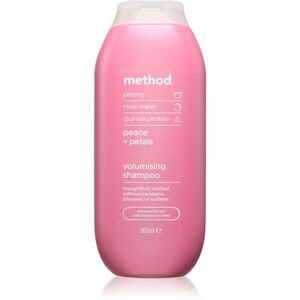 Method Shampoo Pure Peace sampon a hajtérfogat növelésére 350 ml kép