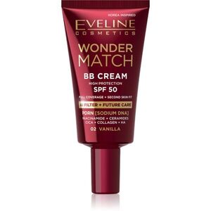 Eveline Cosmetics Wonder Match BB Cream BB krém árnyalat Vanilla 30 ml kép