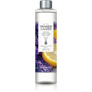 Yankee Candle Lemon Lavender Aroma diffúzor töltet 250 ml kép