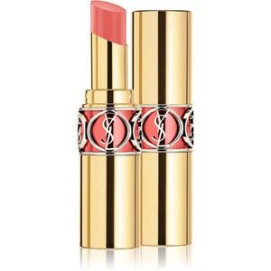 Yves Saint Laurent Rouge Volupté Shine Oil-In-Stick hidratáló rúzs árnyalat 15 Corail Intuitive / Corail Spontini 3.2 g kép
