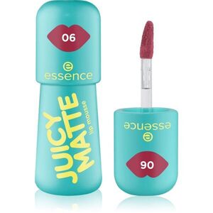 essence JUICY MATTE habos ajakrúzs matt hatással árnyalat 06 Midnight Rose 2.7 ml kép