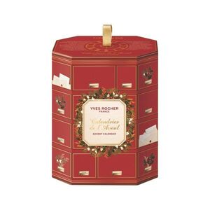 Yves Rocher Advent Calendar ádventi naptár hölgyeknek kép