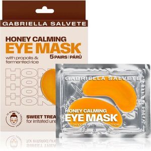 Gabriella Salvete Eye Mask Honey nyugtató maszk szemre 5 db kép