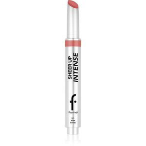 flormar Sheer Up Intense Lipstick hidratáló rúzs gyöngyházfényű árnyalat 001 Vibe Check 19 g kép