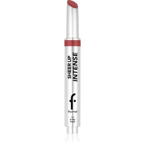 flormar Sheer Up Intense Lipstick hidratáló rúzs gyöngyházfényű árnyalat 003 In My Fls 19 g kép