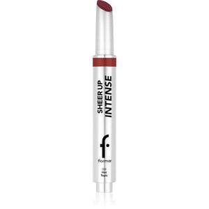 flormar Sheer Up Intense Lipstick hidratáló rúzs gyöngyházfényű árnyalat 008 Hot Topic 19 g kép
