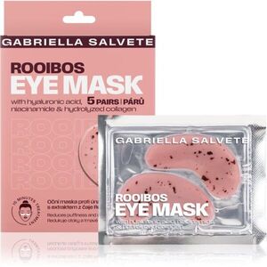 Gabriella Salvete Eye Mask Rooibos revitalizáló maszk szemre 5 db kép