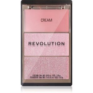 Revolution Highlight Icon Palette highlight paletta árnyalat Pink Posse 1 db kép