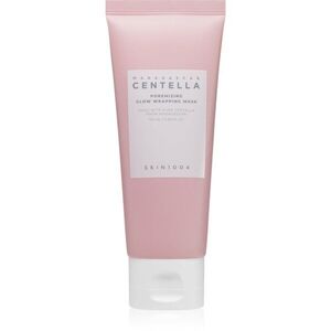 SKIN1004 Madagascar Centella Poremizing Glow Weapping Mask élénkítő maszk a bőr kisimításáért és a pórusok minimalizásáért 100 ml kép