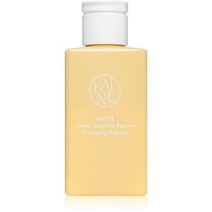 KAINE Green Tangerine Enzyme Cleansing Powder hámlasztó púder a bőr tökéletes tisztításához 60 g kép