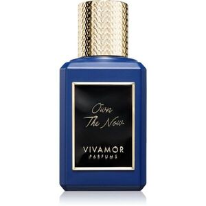 Vivamor Parfums Own The Now parfüm kivonat unisex 100 ml kép