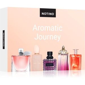 Beauty Discovery Box Notino Aromatic Journey szett hölgyeknek kép