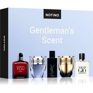 Beauty Discovery Box Notino Gentleman's Scent szett uraknak kép