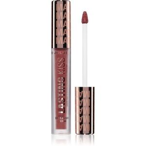 Revolution Lasting Kiss Liquid Matte Stain matt folyékony állagú ajakrúzs árnyalat Sultry Mauve 2.5 ml kép