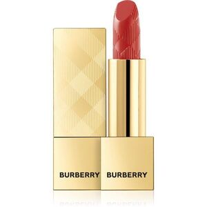Burberry Kisses selyem rúzs árnyalat Burnished Red 117 3 g kép
