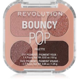 Revolution Bouncy POP Palette szemhéjfesték paletta árnyalat Ember 1 db kép