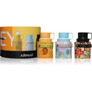 Armaf Odyssey Set III. ajándékszett unisex 3x30 ml kép