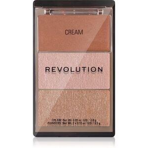 Revolution Highlight Icon Palette highlight paletta árnyalat Molten Bronze 1 db kép