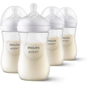 Philips Avent Natural Response SCY903/04 cumisüveg 3-6m 4x260 ml kép