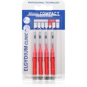 Elgydium Mono Compact fogköztisztító kefék 1, 5mm 4 db kép
