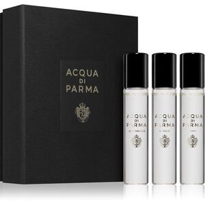 Acqua di Parma Signatures Of The Sun Discovery Set ajándékszett unisex kép