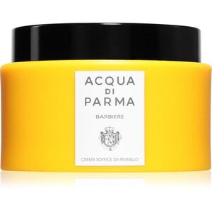 Acqua di Parma Soft Shaving Cream for Brush borotválkozási krém uraknak 125 g kép