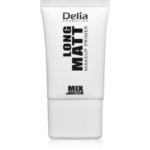 Delia Cosmetics Mix&Match Long Matt Matt primer alapozó alá 20 ml kép