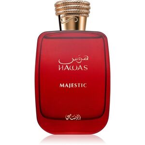 Rasasi Hawas Majestic Eau de Parfum unisex 100 ml kép