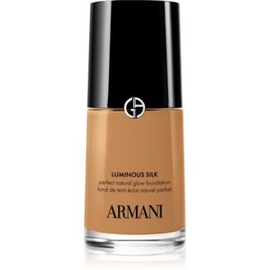 Armani Luminous Silk Foundation 2026 élénkítő make-up árnyalat 10.1 30 ml kép