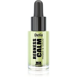Delia Cosmetics Mix&Match Redness Calm alap bázis kipirosodás ellen 15 ml kép