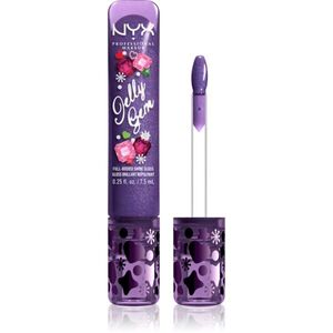 NYX Professional Makeup Jelly Gem Lipgloss XMAS ajakfény árnyalat 04 Purple Pearl 7.5 ml kép
