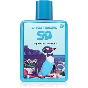 Street Origins Cape Town Dream Eau de Parfum uraknak 75 ml kép