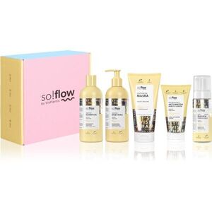 so!flow Curl Styling & Definition Set ajándékszett göndör hajra kép