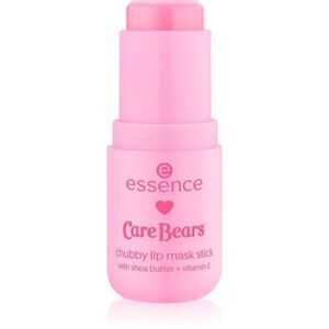 essence Care Bears hidratáló maszk az ajkakra stift árnyalat 01 Smile Big, Care Bigger 6 g kép