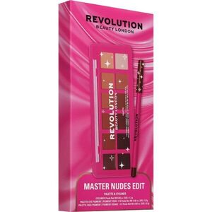 Revolution Master Nudes Edit ajándékszett szemre hölgyeknek 1 db kép