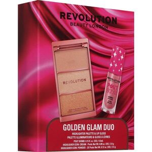 Revolution Golden Glam Duo ajándékszett hölgyeknek 1 db kép