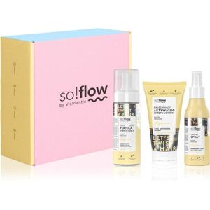 so!flow Curl Styling & Protection Set ajándékszett göndör hajra kép