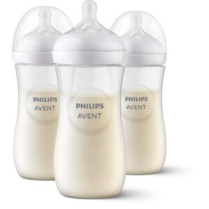 Philips Avent Natural Response SCY903/03 cumisüveg 6m+ 3x330 ml kép