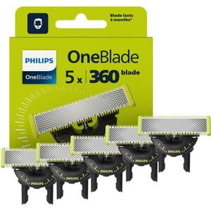 Philips OneBlade 360 QP450/50 tartalék pengék 1 db kép