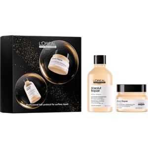 L’Oréal Professionnel Serie Expert Absolut Repair ajándékszett regeneráló hatással száraz hajra kép