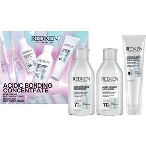 Redken Acidic Bonding Concentrate ajándékszett regeneráló hatással kép