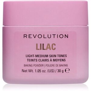 Revolution Baking Powder porpúder árnyalat Sweet Lilac 30 g kép