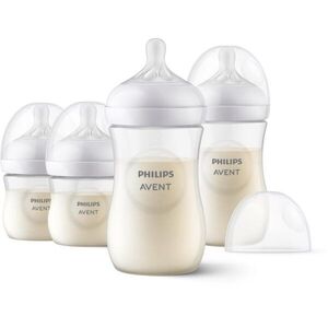 Philips Avent Natural Response SCD838/30 cumisüveg 4 db kép
