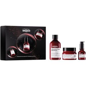 L’Oréal Professionnel Serie Expert Vitamino Color Spectrum ajándékszett festett hajra kép
